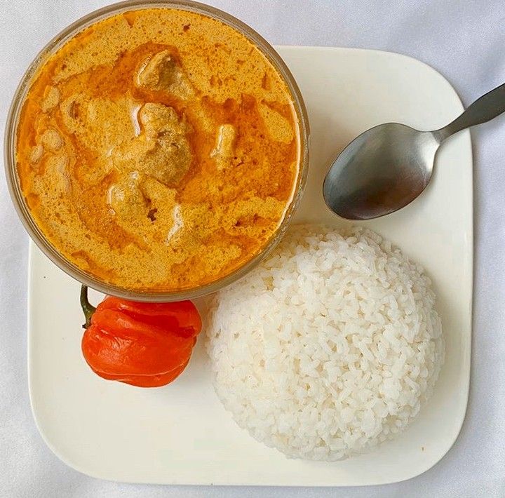 Peanut Butter Soup