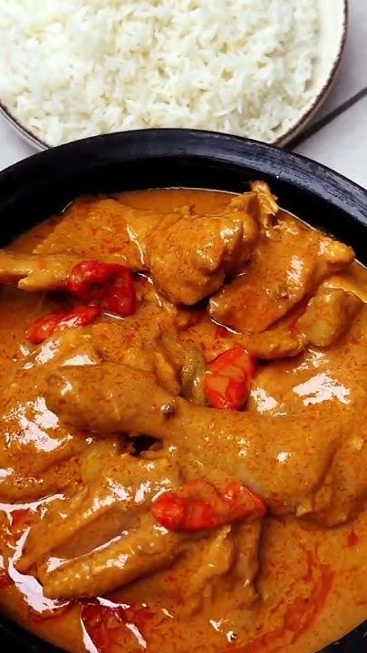 Rice with Peanut Butter Stew